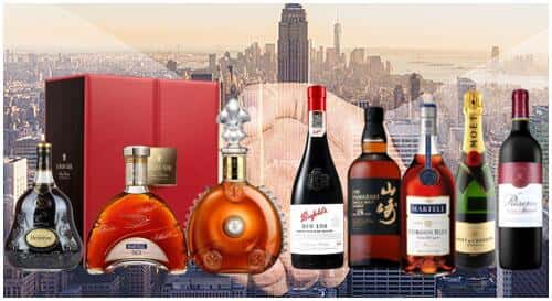 安福县回收洋酒