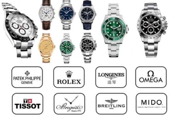 安福县回收名表